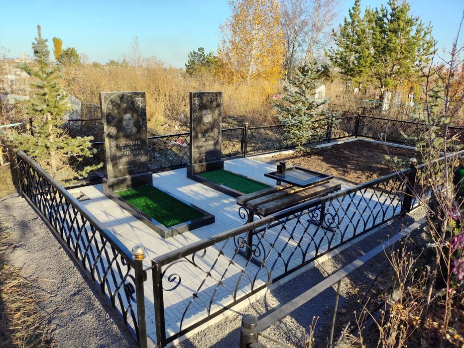 Изготовление памятников