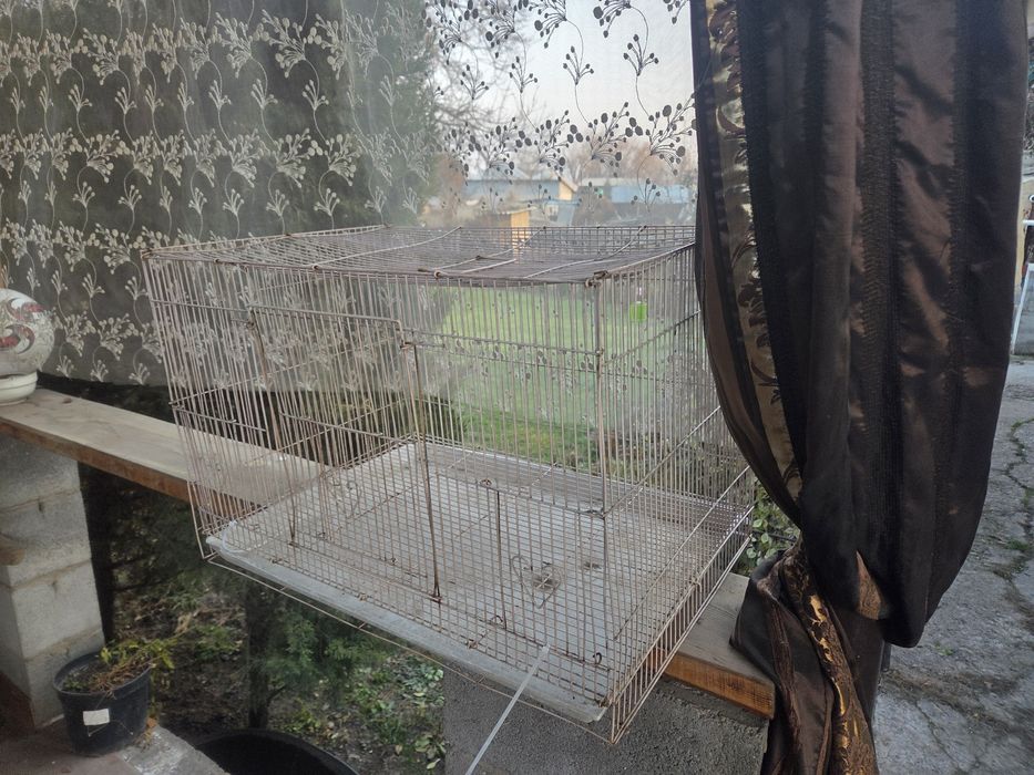 Продам клетку для крыс
