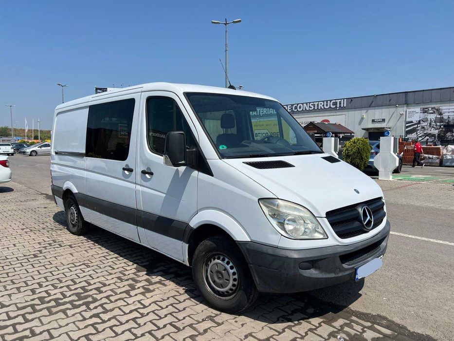 Mercedes Sprinter 211 CDI