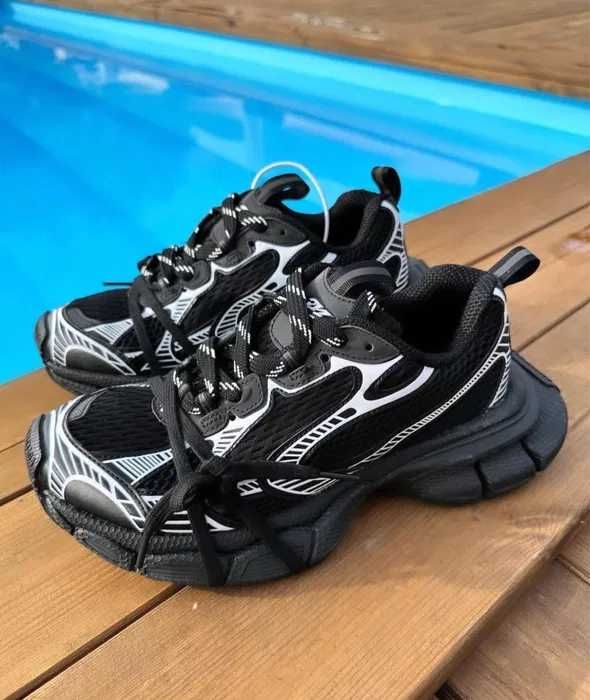 Balenciaga 3XL Черно & Бяло {35-46}