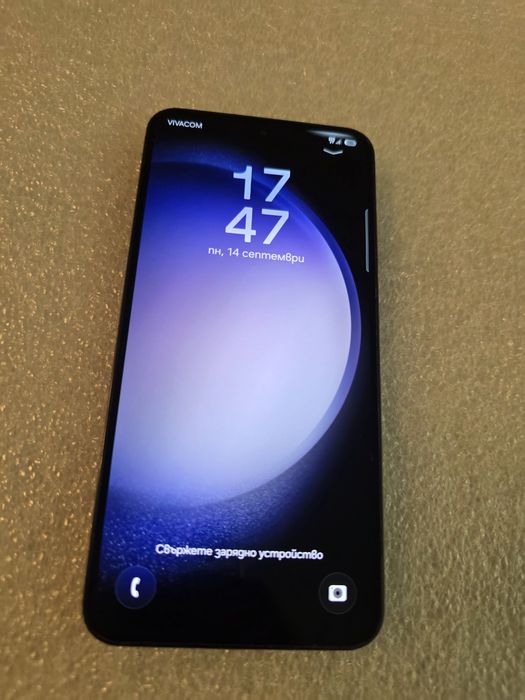 S23 Black Samsung Galaxy