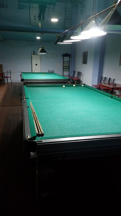 2 комплект биллиард стол