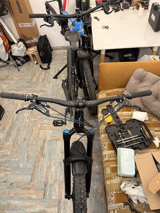 Yt Capra 29 2018 custom