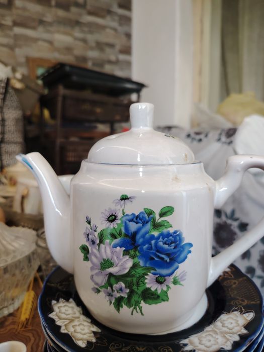 Продаётся разная посуда б/у