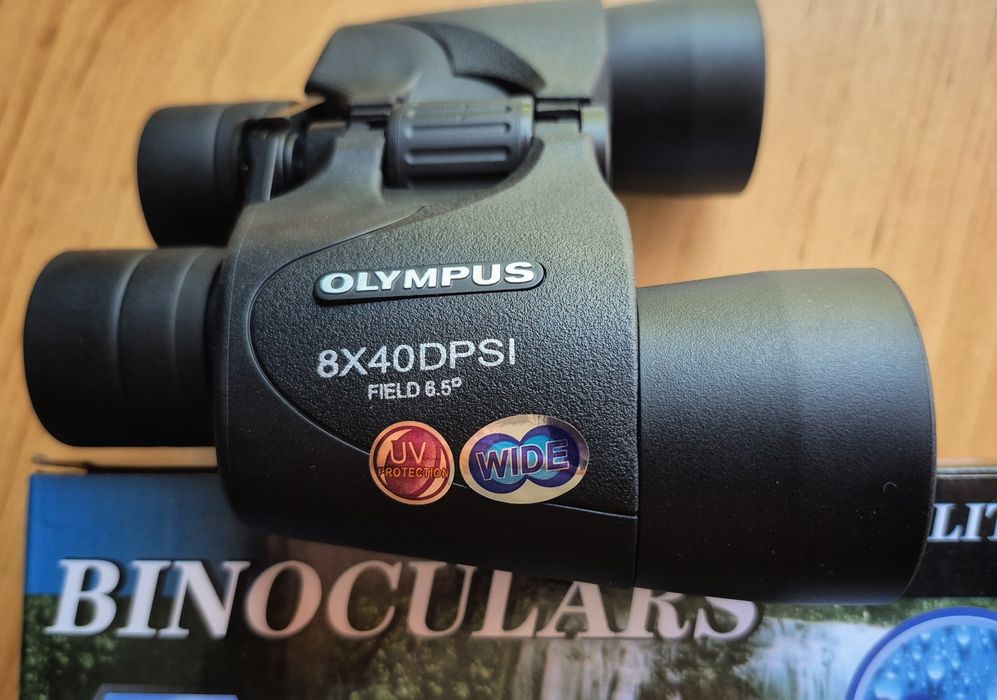 Бинокъл Олимпус/8×40/,Olympus 8×40 DPSI