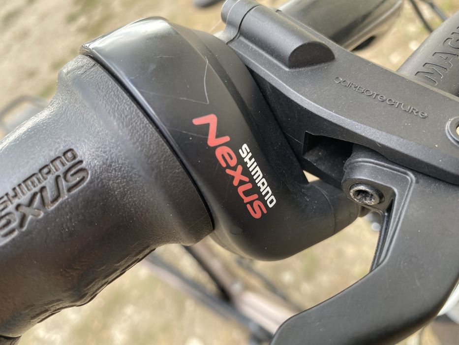 Bicicleta electrica Gazelle Grenoble C7