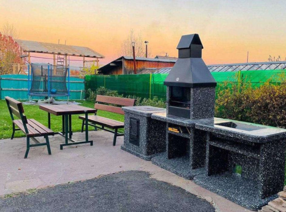 барбекю 3 модульный/ мангалы