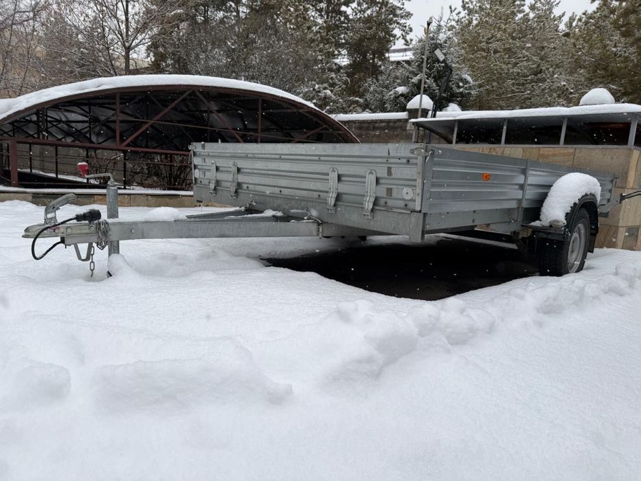 Авто прицеп  для багги