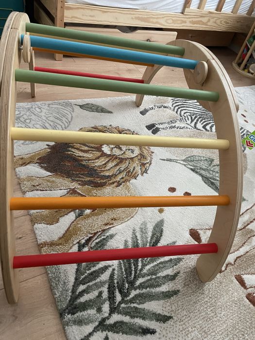 Сгъваема Монтесори арка