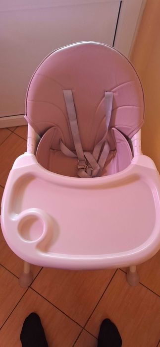 Scaun masa bebe 4 in 1