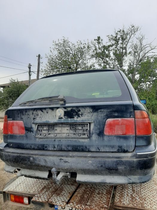 Продаван е39 3.0Д  автомат   184к.с на части