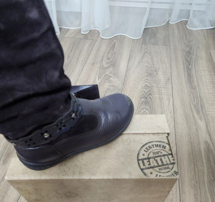 Детская обувь для девочки