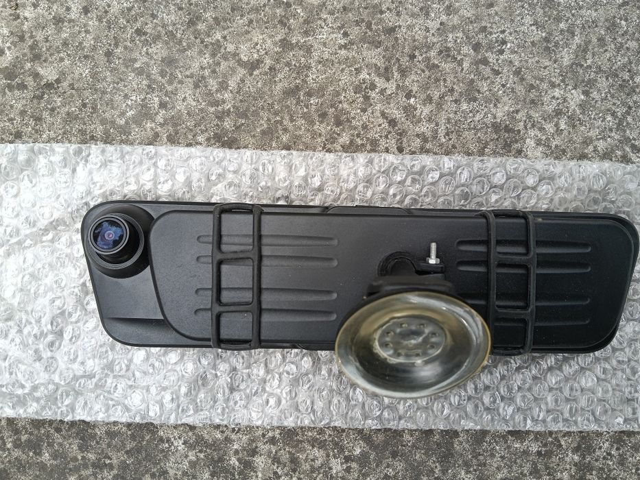 Camera auto oglindă retrovizoare, camera marsarier, unghi 170⁰ față, 140⁰ spate