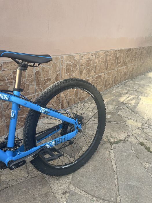 Cross Dexter 380 S 26 с нови части !