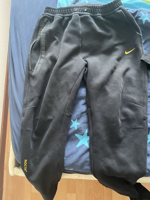 nike tech fleece nocta