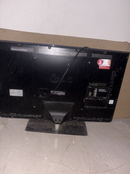 Телевизор бу для запчасти