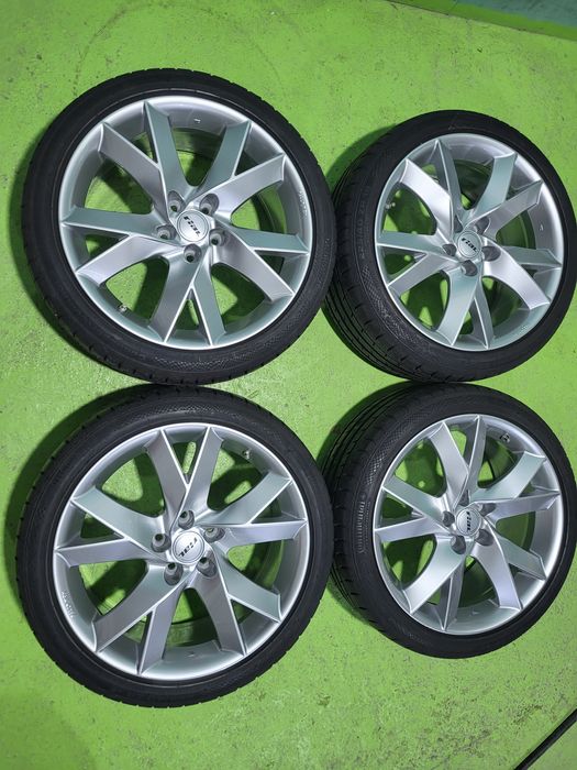 18 5x110 Alfa Romeo Opel лети джанти 5х110 опел алфа ромео