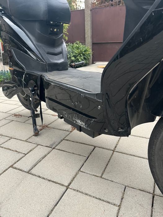 Scuter electric Volta
