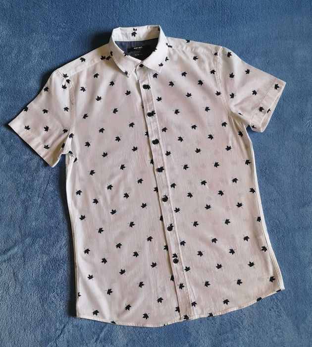 Рубашка на 14-15 лет.