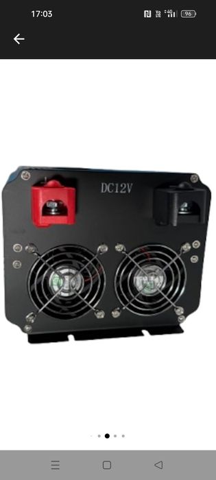 Ivertor la 40000w la 12 v