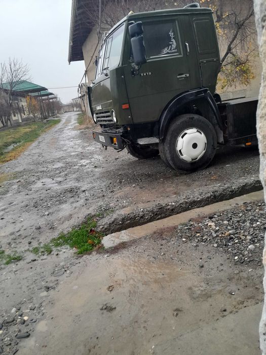 Kamaz   Model:5410