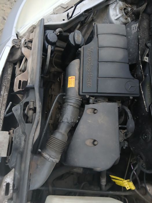 Motor complet 1.6 benzina Mercedes A Class(1997-2004) W168 270.xxx km