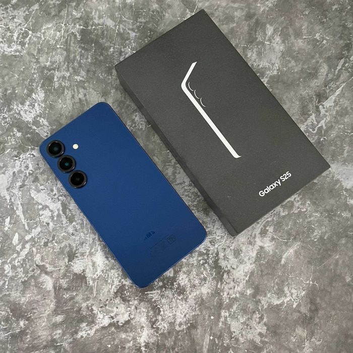 Samsung Galaxy S25 128гб, (Павлодар) лот 7082