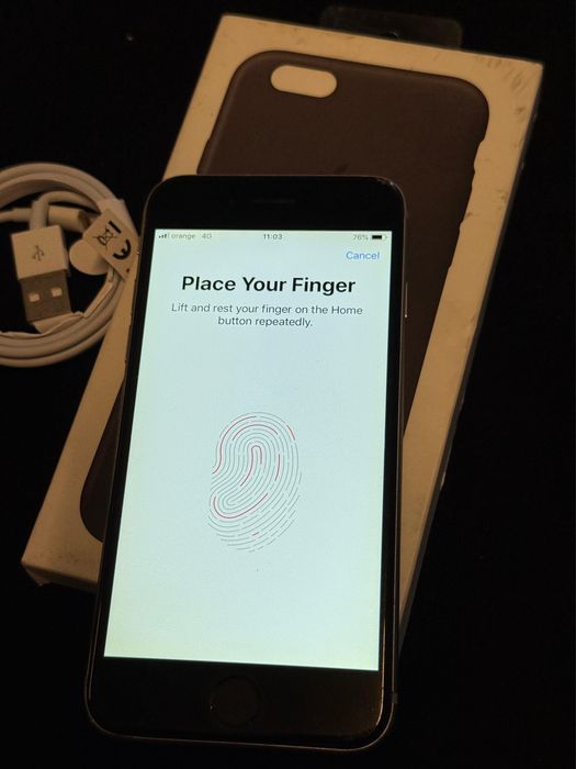 iPhone 6 Silver 32Gb