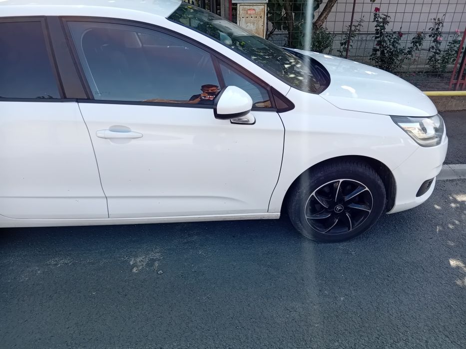 Vand  Citroen c4