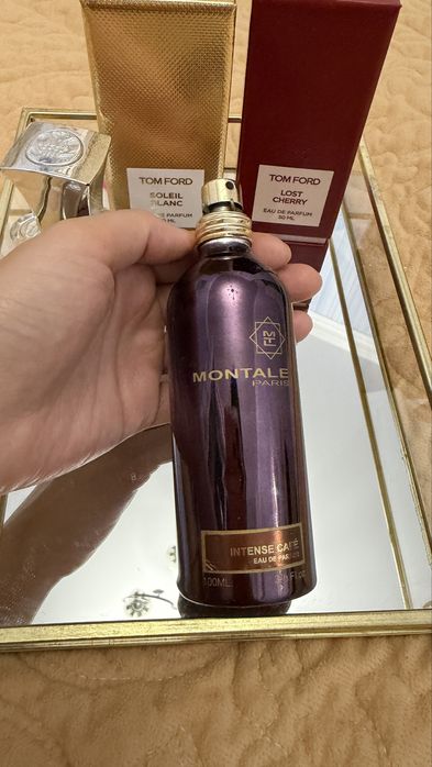 Парфюмы оригинал , читать описание