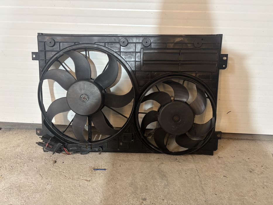 Panou Electroventilatoare Volkswgen Passat B6 ,B7, CC