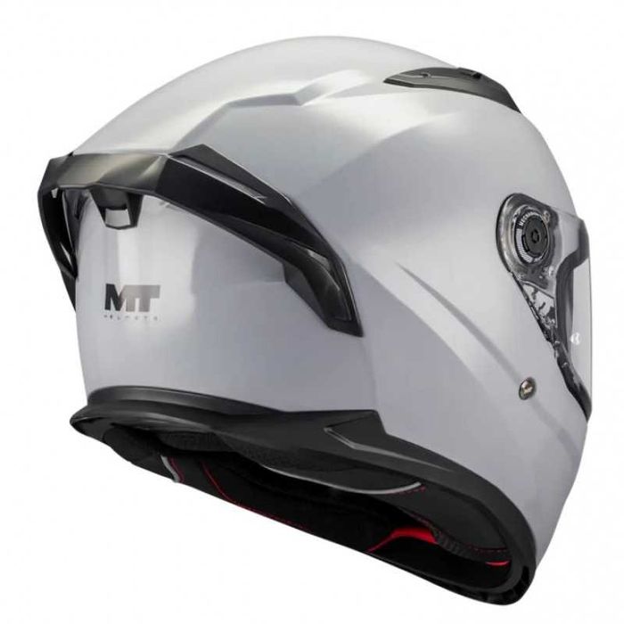 Каска MT BRAKER SV Pure A12 Grey