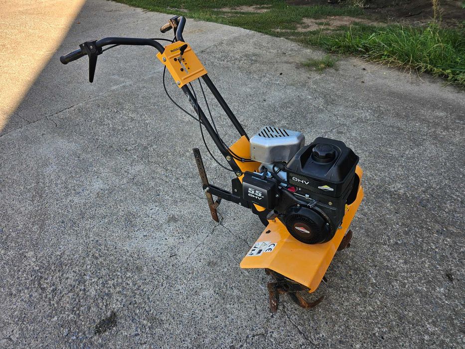 МотоФреза McCULLOCH/Husqvarna. USA. Перфектна