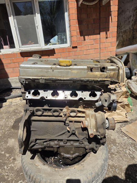 Продам двигатель на Опель