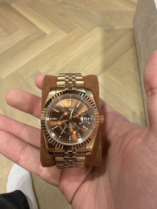 Seiko Mod Sky-Dweller