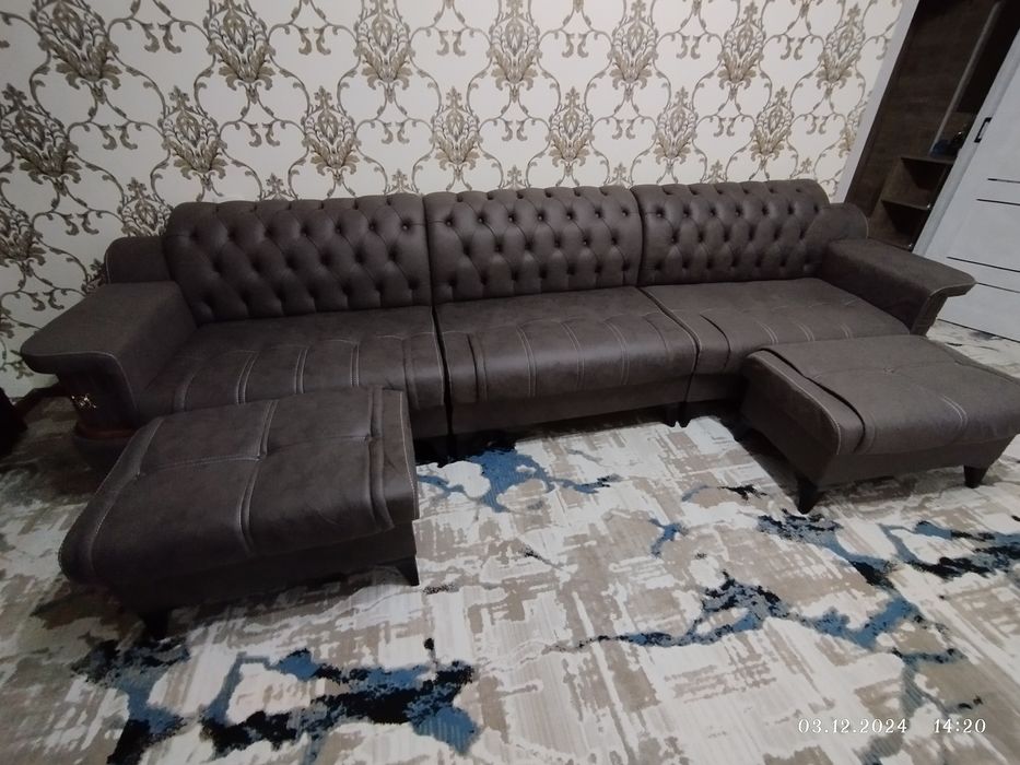 Янги Уголок сотилади. 1 ой бўлган олинганига