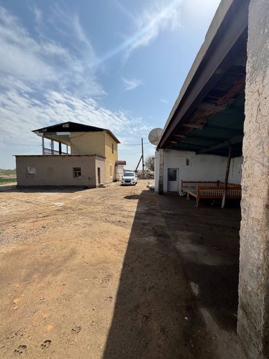 Ферма турор жой 6600 кв +3000кв ер