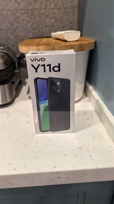 Продам абсолютно новый телефон VIVO Y11d