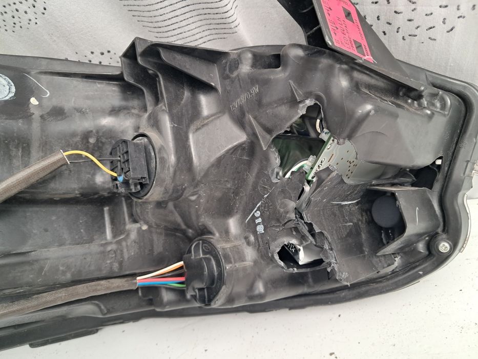 Фар Nissan Micra  K14