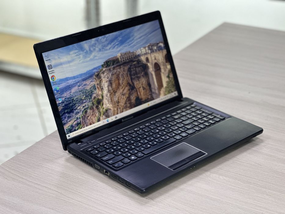 Ноутбук Lenovo / intel core i7 / Nvidia GT610M / 6gb ОЗУ / kaspi