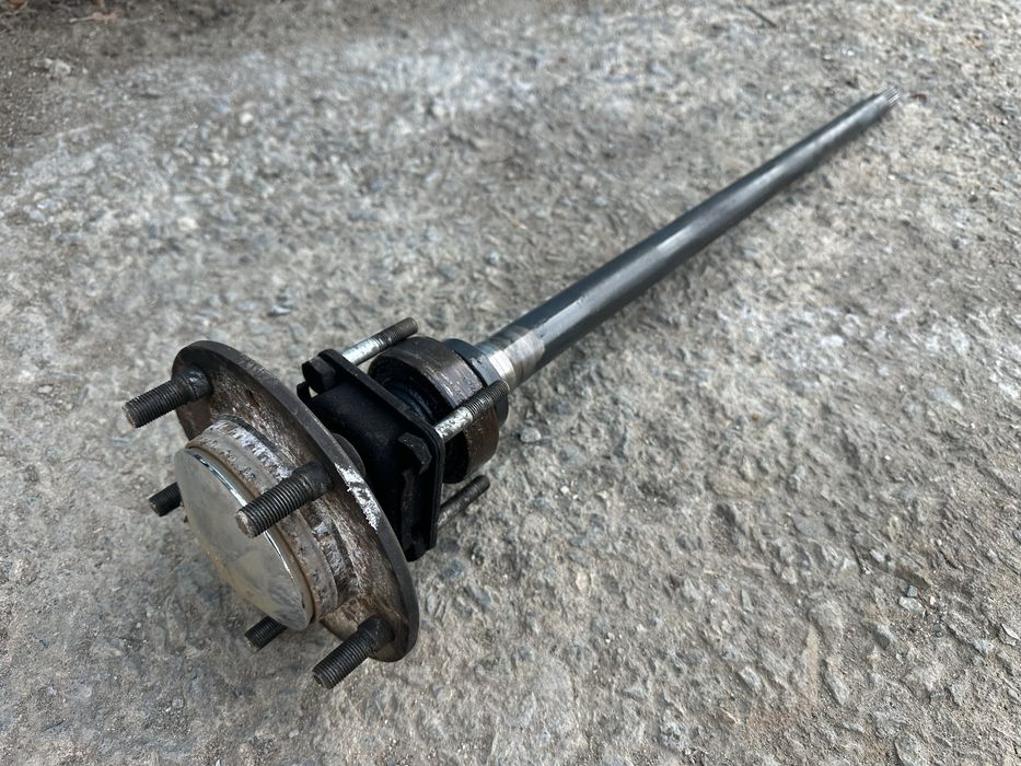 Полуось нива шевроле