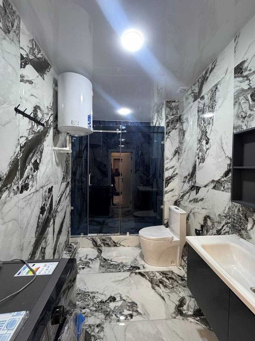 4х комнатная ЛЮКС квартира 105кв/м, сквозная планировка, Вокзал