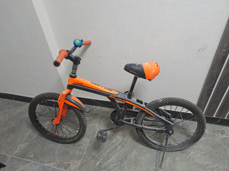 Велосипед подростковый