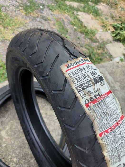 Bridgestone Exedra Max 150/80/16