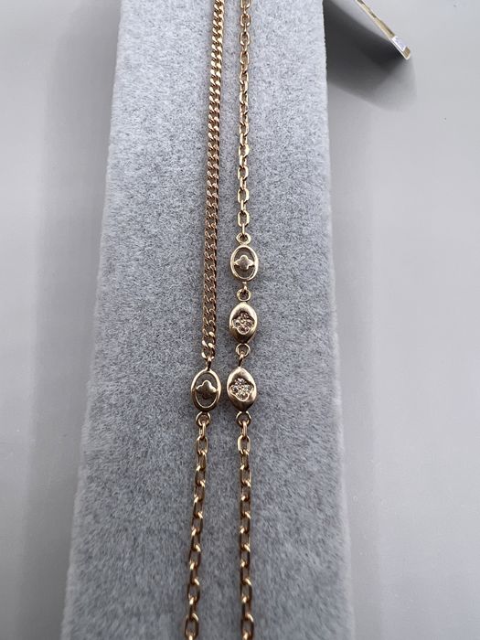 Продам золотую цепочку - подвеску.