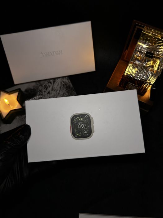 Apple Watch Ultra 3 – Pachet Complet