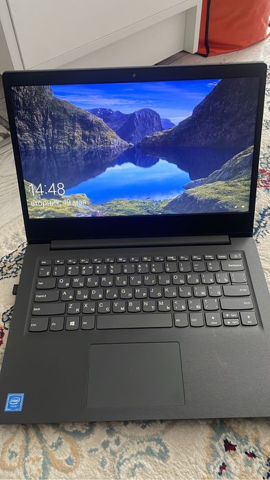 Продается ноутбук lenovo