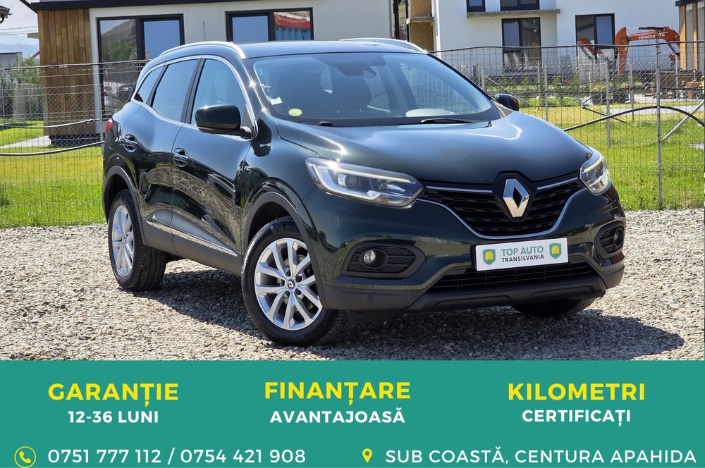 Renault Kadjar //Rate//