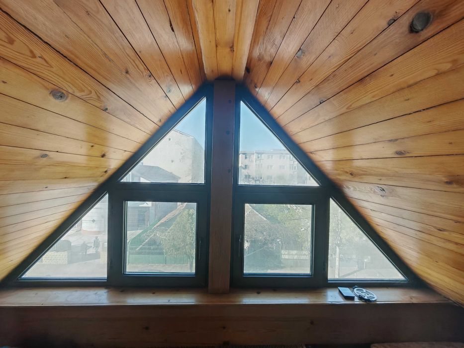 Lot Complet Tâmplărie REHAU (32 piese) – Dimensiuni Mari & Fișe Tehnice Originale