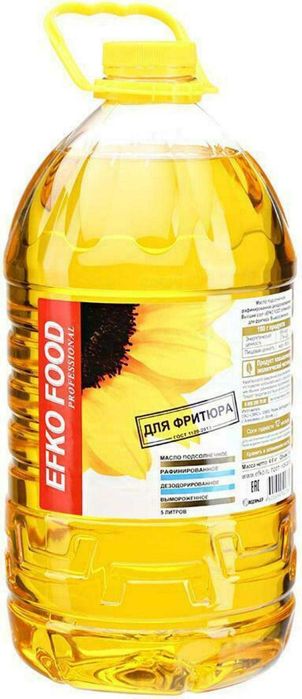 масло фритюрное выгодно